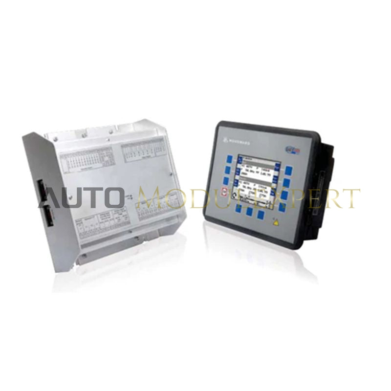 37532 easYgen-3100/3200 Modular Generator Controller Woodward