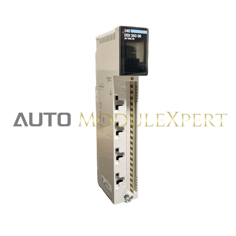 Módulo de Entrada Discreta Schneider 140DDI35300