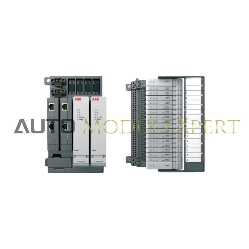 ABB TU865 3BSE078712R1 MTU для Ethernet FCI и Select IO