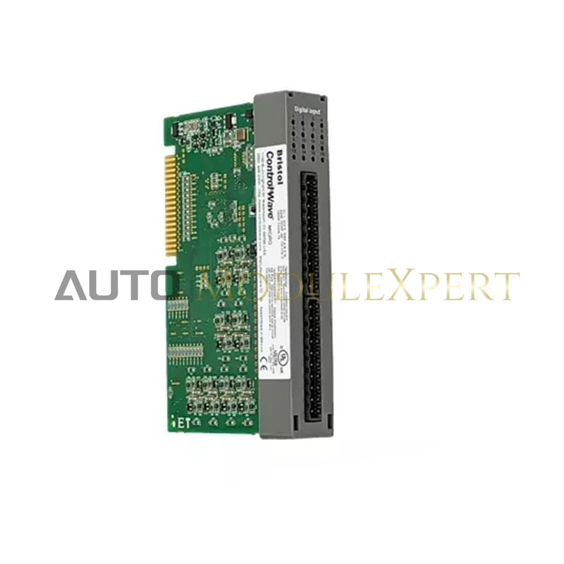 Analog I/O Module for Industrial Automation 396563-08-0 Emerson