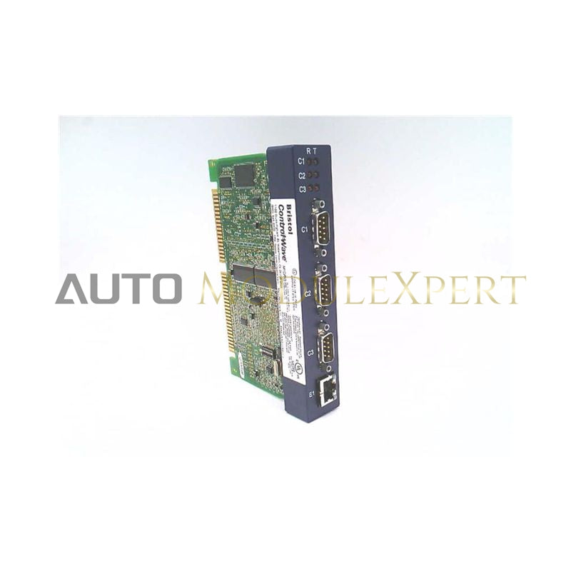 CPU Module 396563-18-0 Emerson ControlWave Micro for Distributed Systems