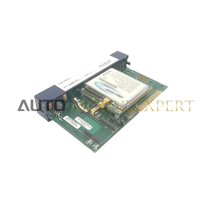 Модуль ввода/вывода Emerson Control Wave Bristol Babcock 396569-01-3