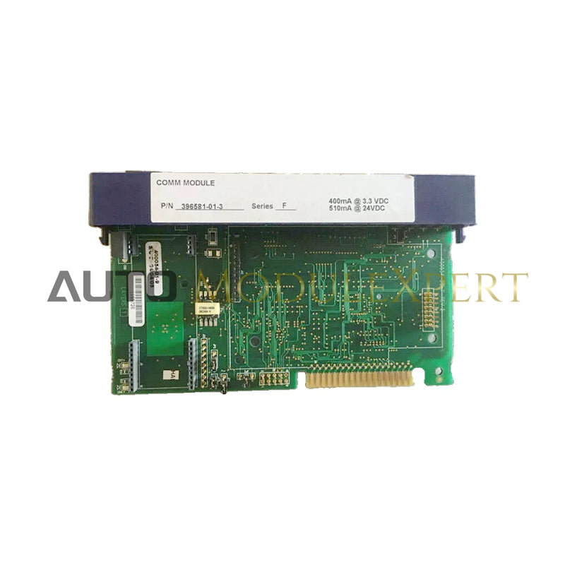 Модуль связи Emerson Control Wave Bristol Babcock 396581-01-3