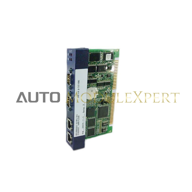 Modul CPU Emerson Control Wave 396879-11-0