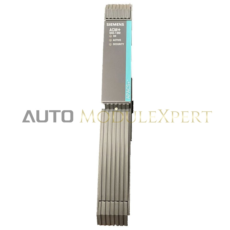 Siemens 39ACM28AEN High-Performance Control Module for Process Systems