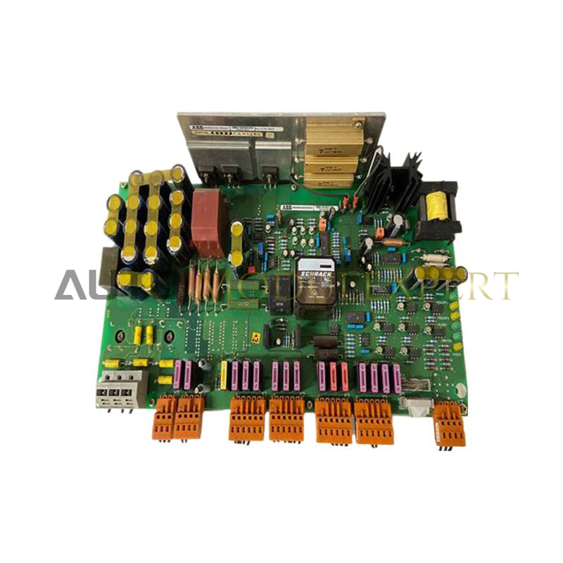 3BHB000652R0001 ABB Power Control Drive Board