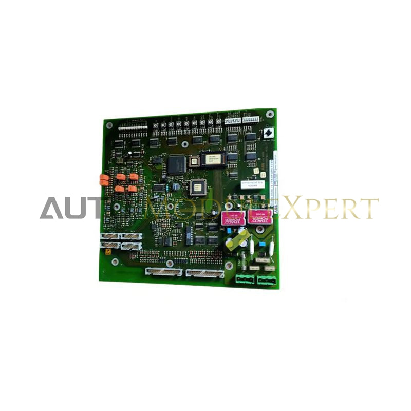 ABB 3BHE003855R0001 UNS 2882A-P,V1 EGC (Excitation Generator Control) Board