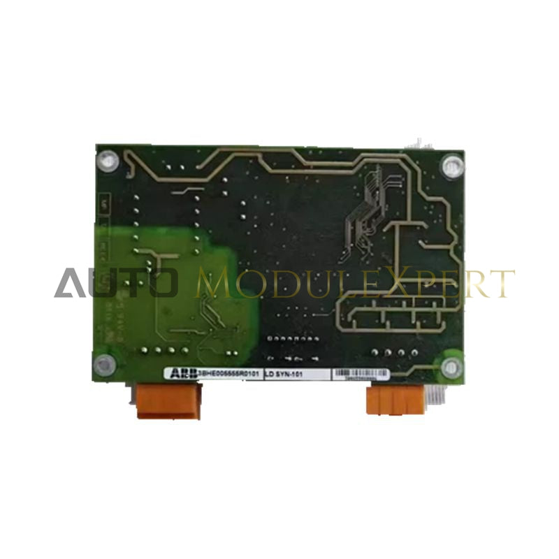 ABB 3BHE005555R0101 Power Control Board