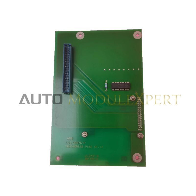 ABB 3BHE008128R0001 UNS0887A-P Control Module