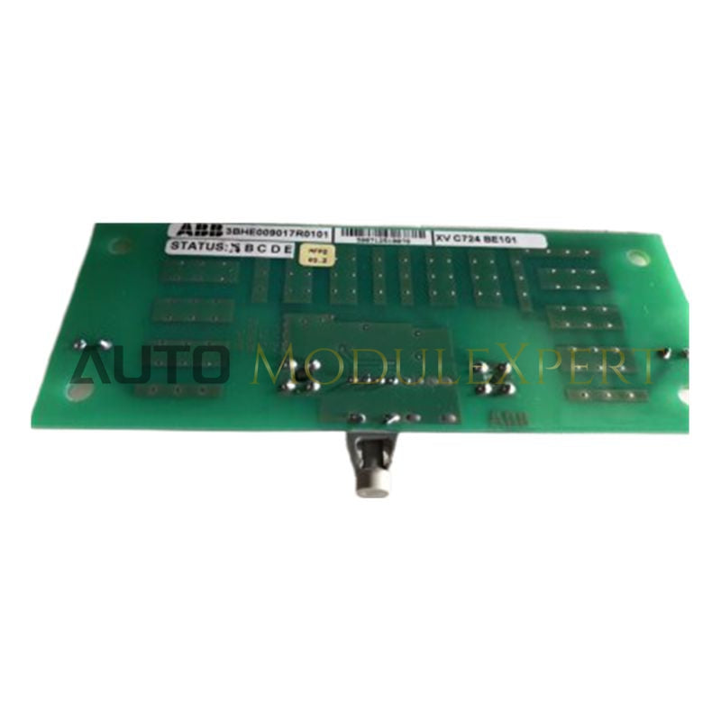 3BHE009017R0101 ABB PLC Module for Automation Systems