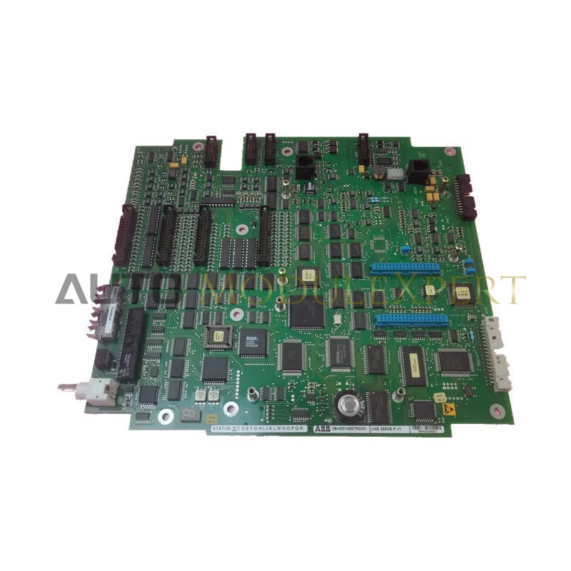 ABB UNS 2880B-P Output Module