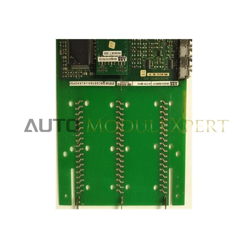 ABB 3BHE021889R0101 Industrial Control Board for Drives