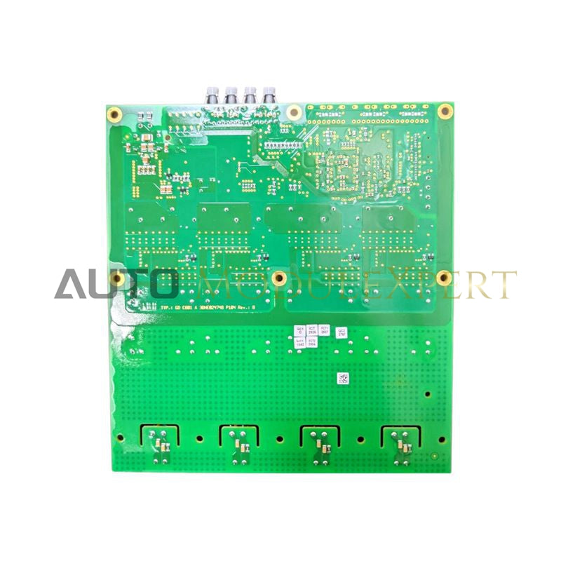 ABB 3BHE024747R0101 Control Board | Crowbar Drive PCB