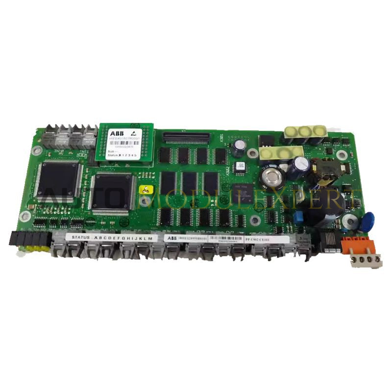Fiber Optic Communication Board ABB 3BHE028959R0101