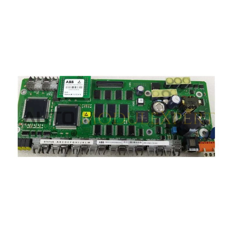 ABB PPC902CE101 Fiber Optic Communication Board