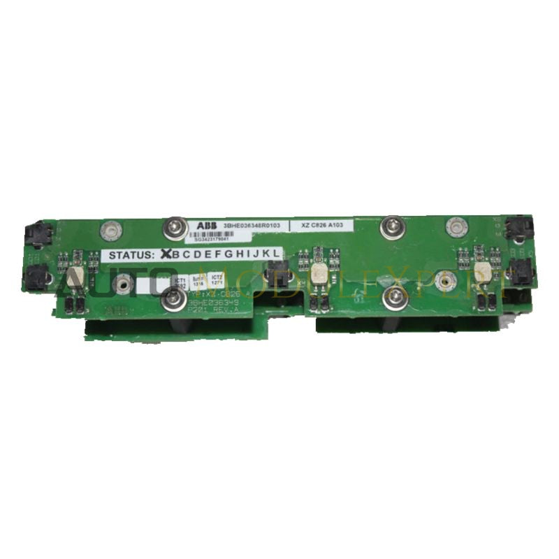 XZC826A103 ABB Circuit Board | 3BHE036348R0103