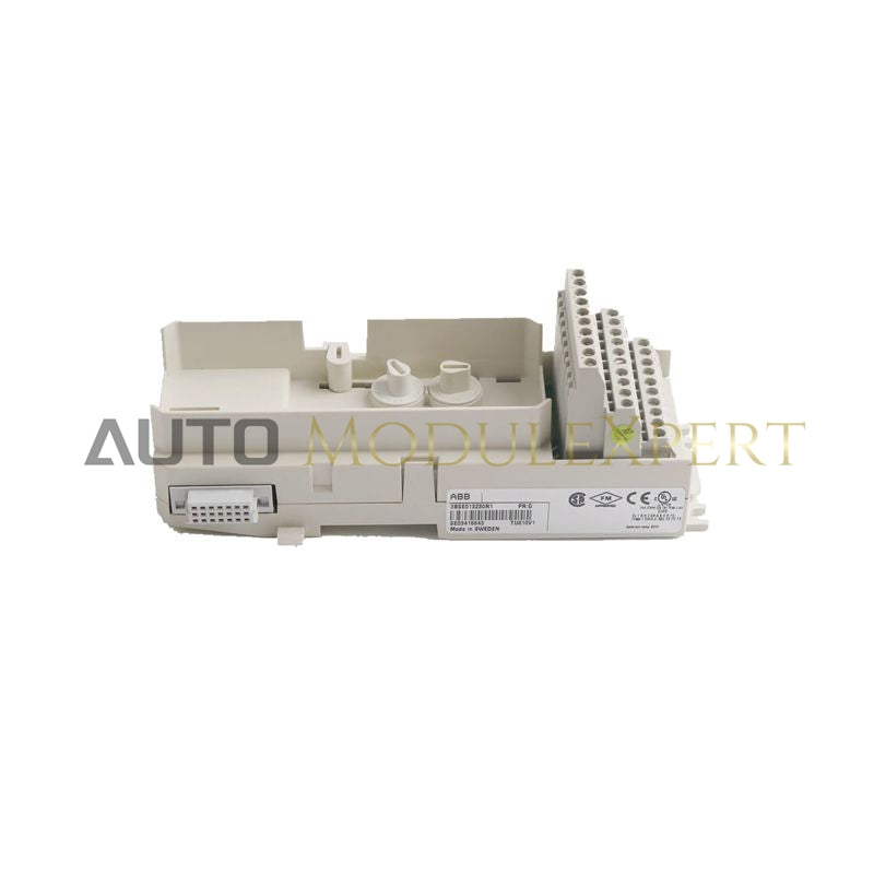ABB TU810V1 3BSE013230R1 Compact Module Termination Unit