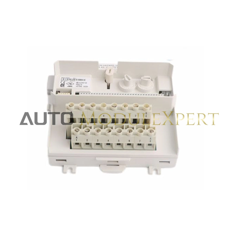 ABB 3BSE013235R1 Extended MTU, 250V TU831V1