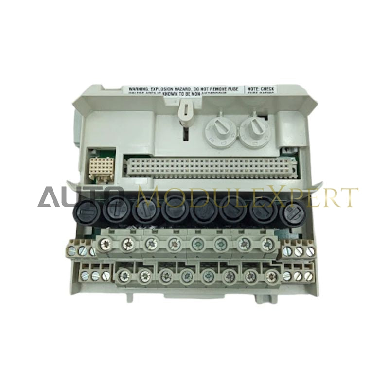 ABB TU837V1 3BSE013238R1 Module Termination Unit