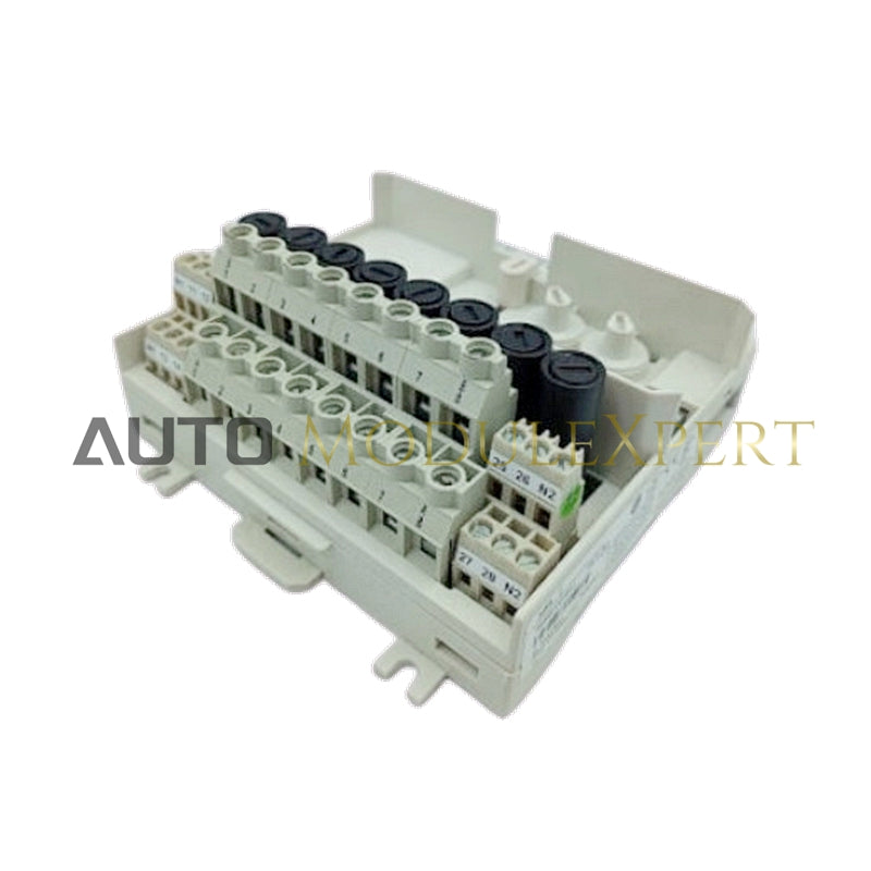 3BSE013238R1 ABB | TU837V1 MTU 8 I/O channels