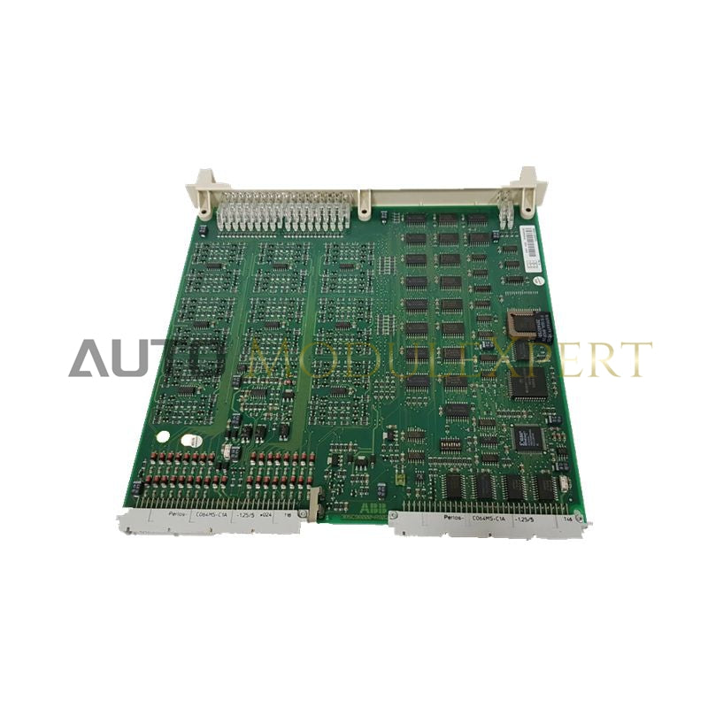 ABB DSDX180A – High-Performance Industrial Control Board