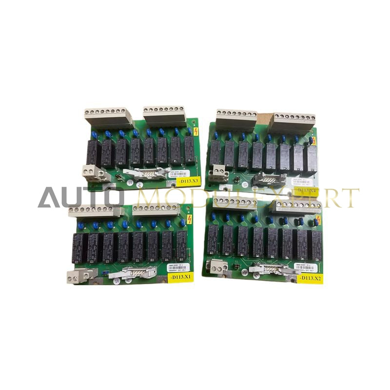 ABB DSTD108LP 3BSE018335R1 Relay Output Module