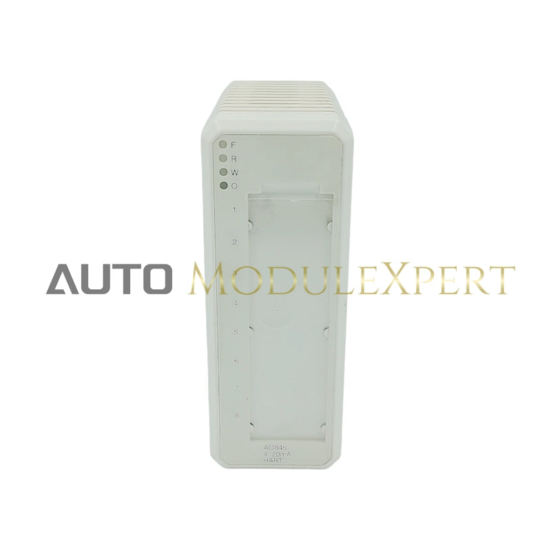 3BSE023676R1 AO845 | ABB | Analog Output S800