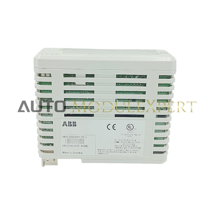 3BSE023676R1 AO845 | ABB | Analog Output S800