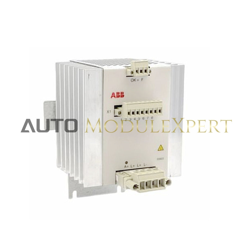 ABB 3BSE038226R1 SS823 Power Voting Unit
