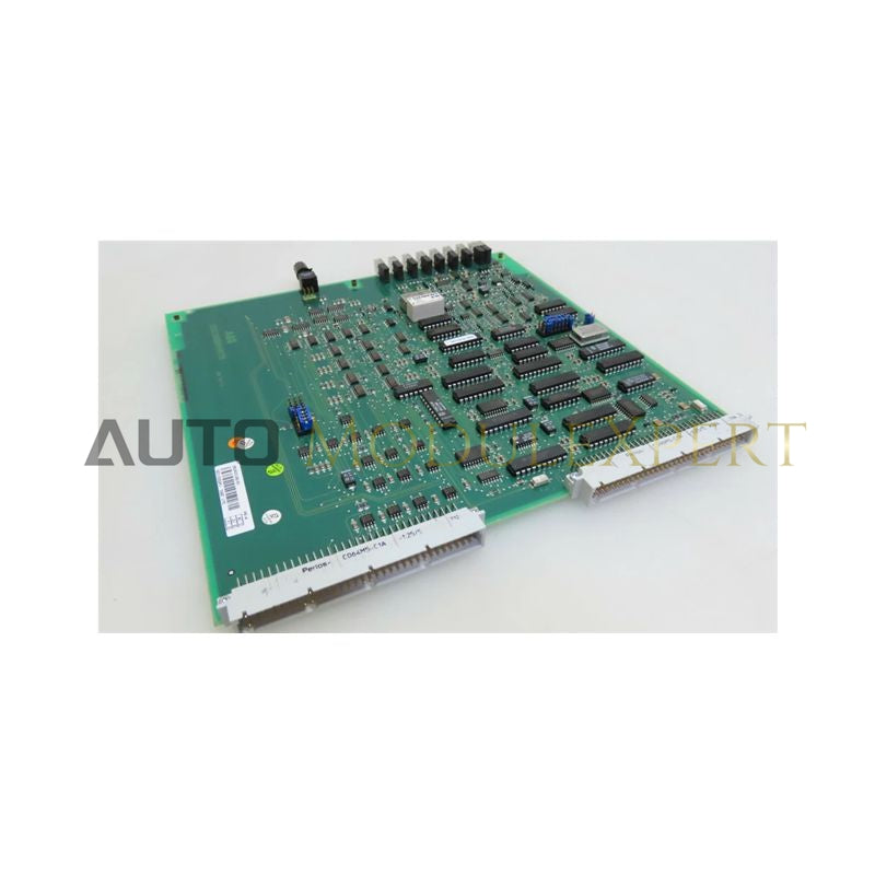 ABB DSBC175 3BUR001661R1 – Bus Coupler Module