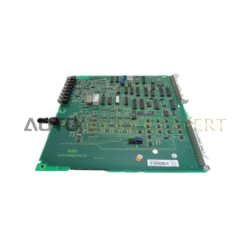 ABB DSBC175 3BUR001661R1 – Bus Coupler Module