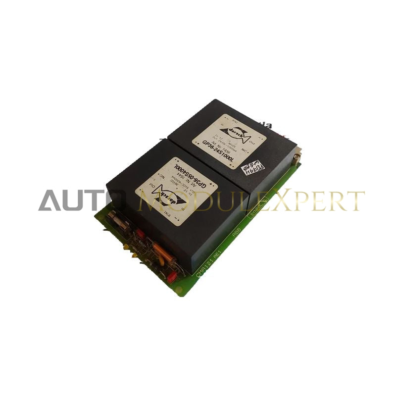 ABB CMA 121 3DDE 300 401 Power Supply Card
