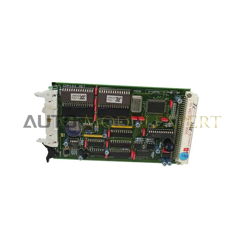 ABB CMA 122 3DDE300402 CPU Module