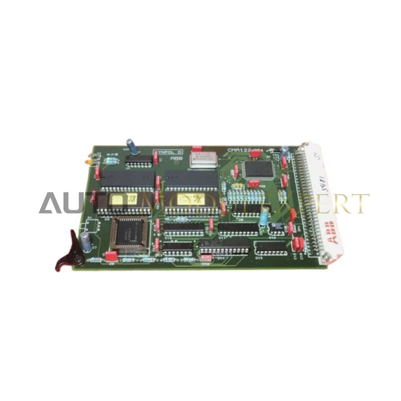 ABB CMA 122 3DDE300402 CPU Module