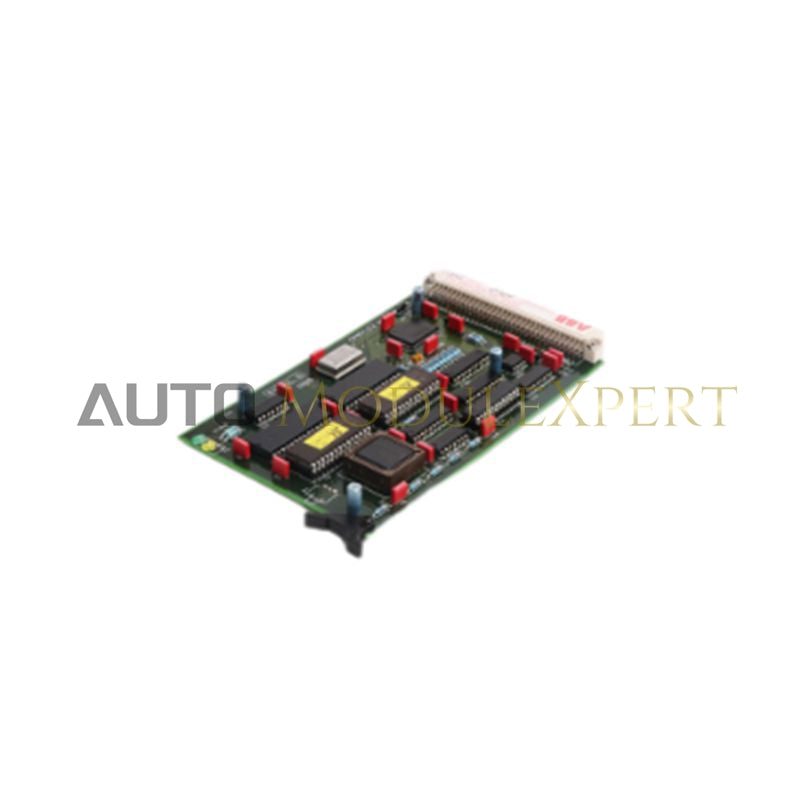 ABB Synpol D 3DDE 300 402 CMA 122 AE4 PCB Circuit Board