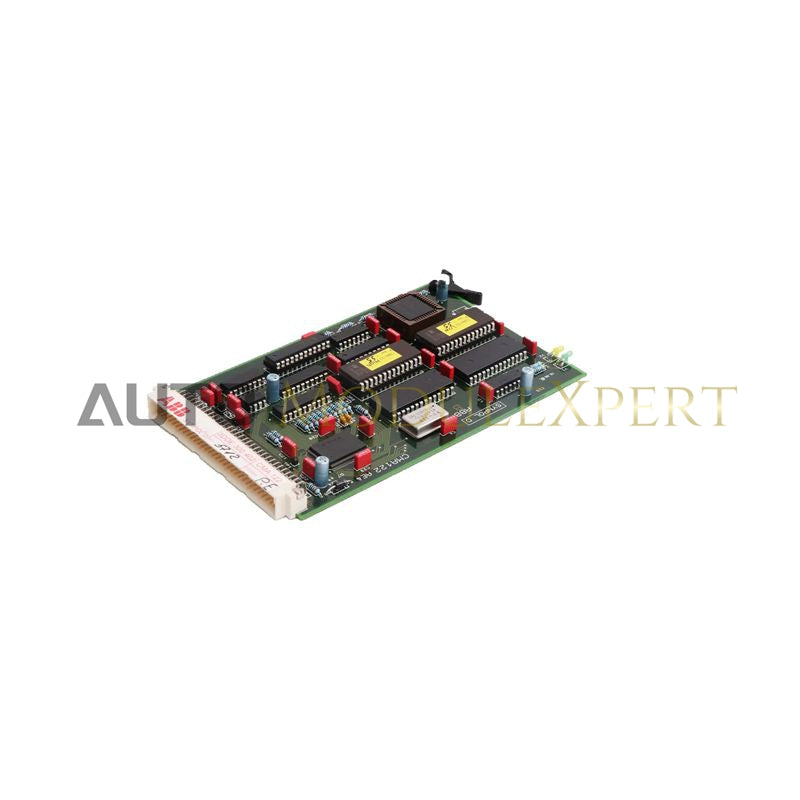 ABB Synpol D 3DDE 300 402 CMA 122 AE4 PCB Circuit Board