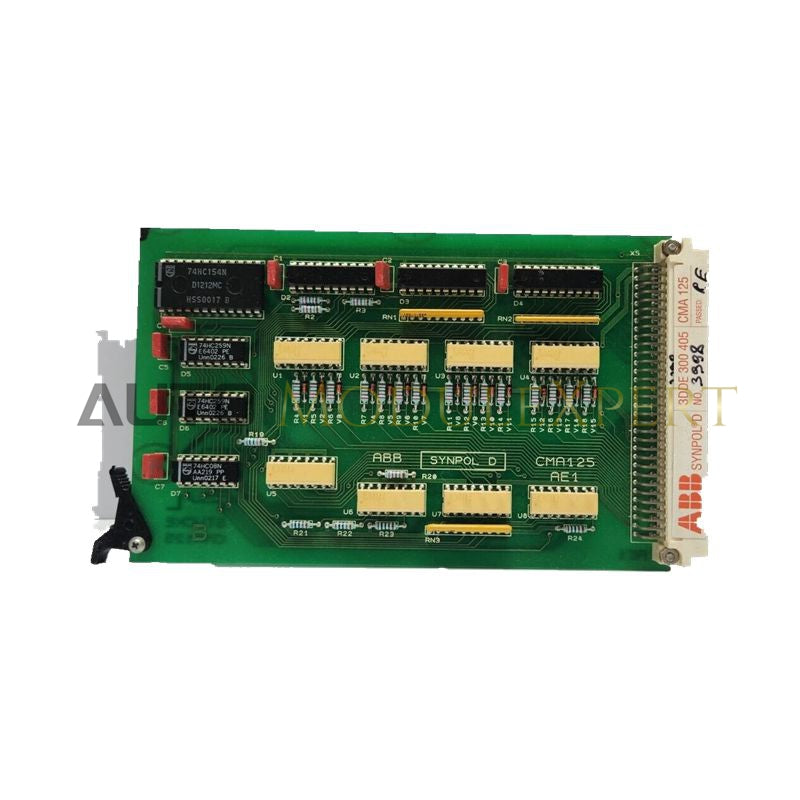 ABB CMA125 (3DDE300405) generator control card