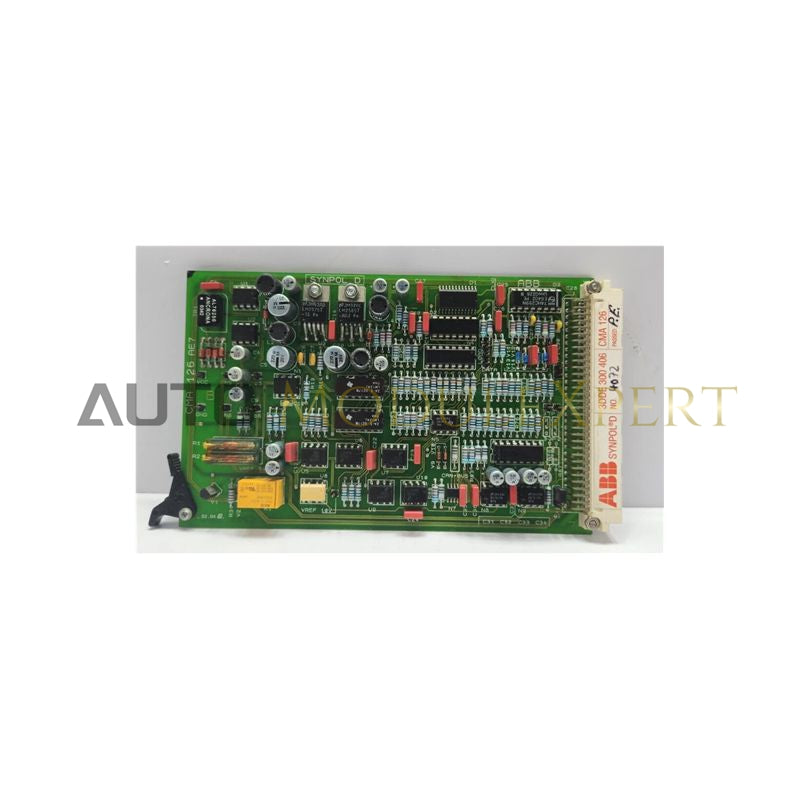 ABB CMA 126 3DDE 300 406 generator I/O board