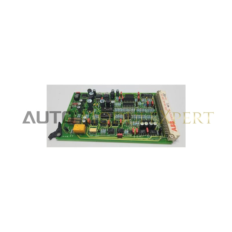 ABB CMA125 3DDE 300 405 protection I/O board