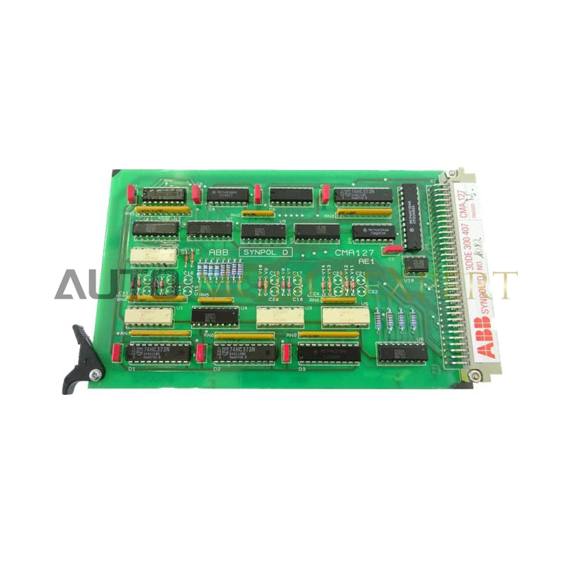 ABB CMA127 3DDE300407 Control Card Module