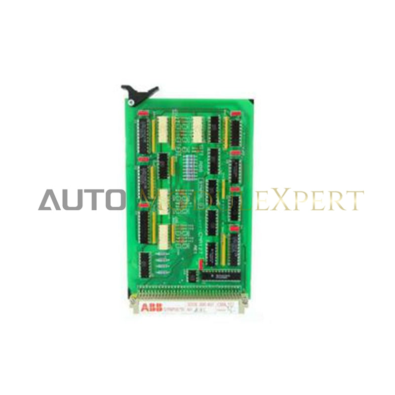 ABB CMA127 3DDE300407 Control Card Module