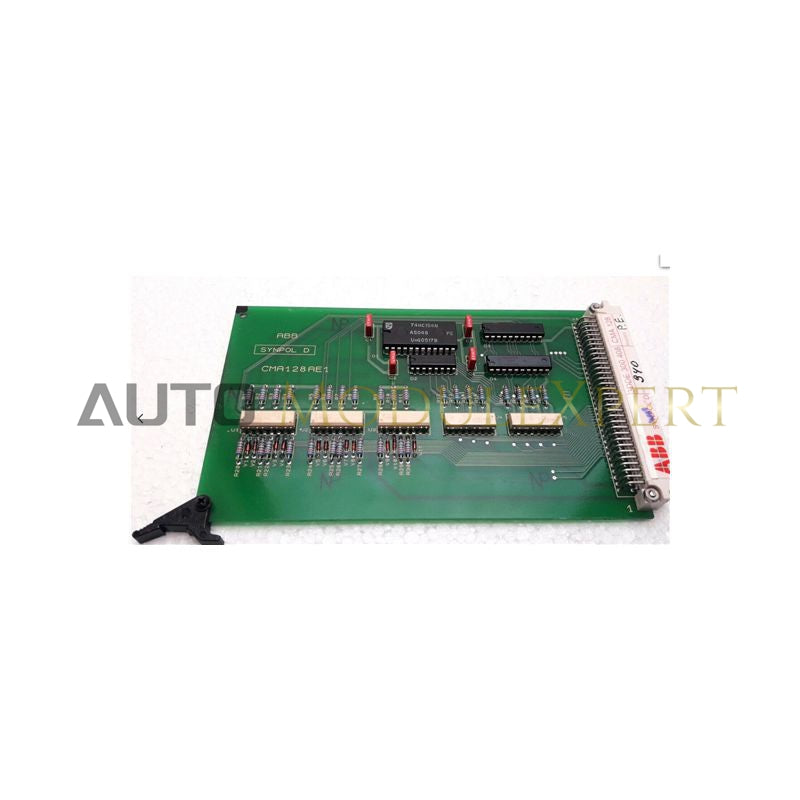 ABB CMA 1283DDE 300 408 Control Card