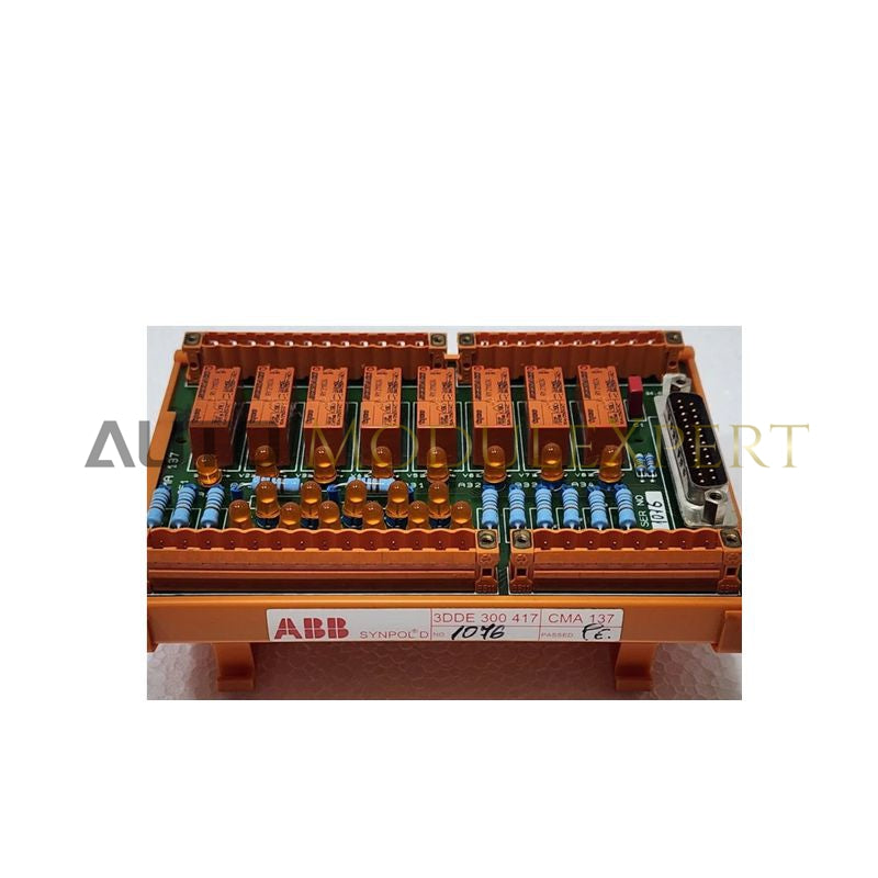 ABB CMA 137 3DDE300417 I/O Board