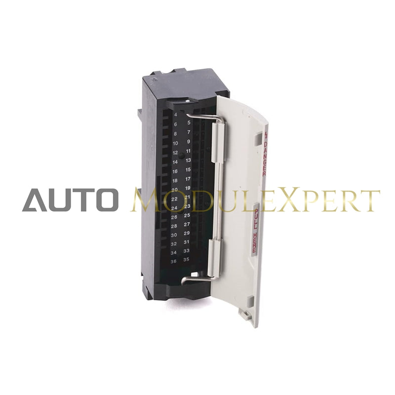 Allen-Bradley 1756-TBS6H وحدة طرفية ControlLogix بمشبك زنبركي و36 دبوسًا