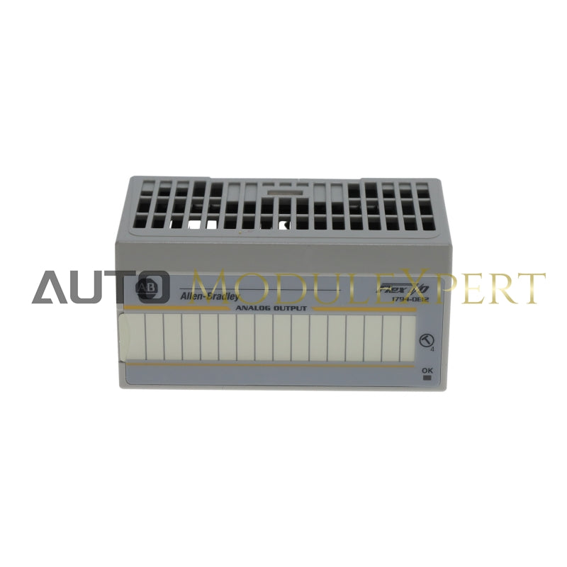 Allen-Bradley 1794-OE12 Flex I/O Analog Output Module