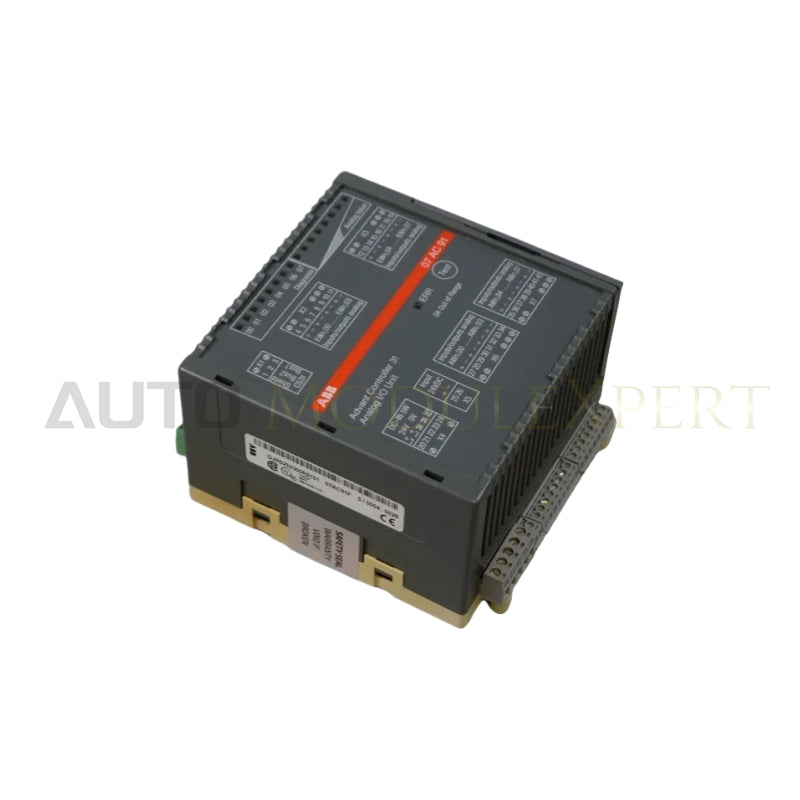 GJR5252300R3101 | ABB 07 AC 91 Аналоговый модуль ввода/вывода