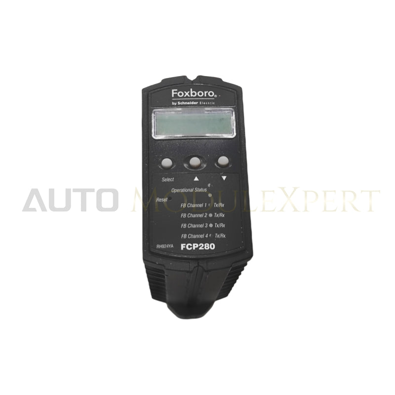 FOXBORO FCP280 RH924YA Полевой контроллер процессора