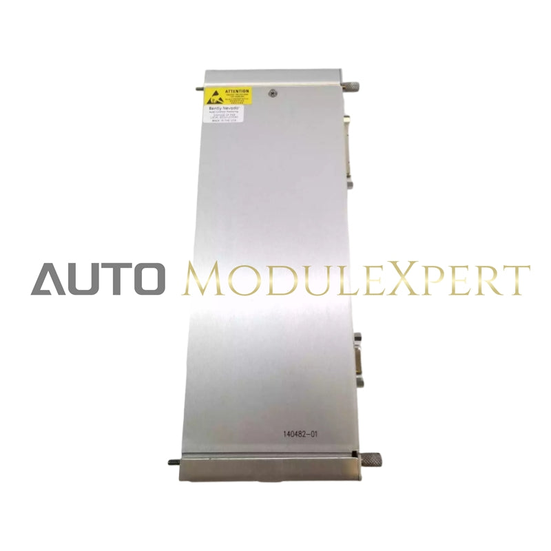 Módulo de Entrada/Saída de Pressão Dinâmica BENTLY NEVADA 140482-02