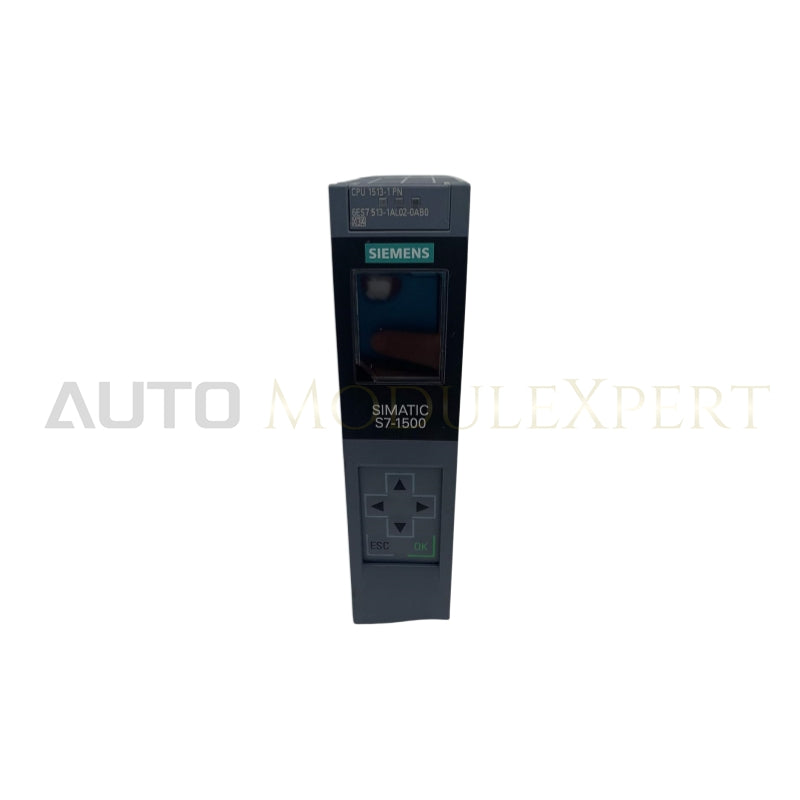 Центральный процессор Siemens 6ES7513-1AL02-0AB0