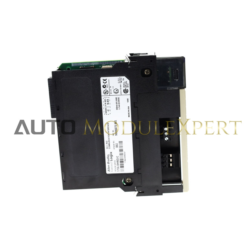Modul Jembatan/Pemindai Allen-Bradley 1756-DHRIO DH+/RIO